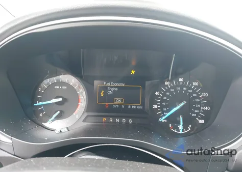 2013 Ford Fusion Se z USA, uszkodzony, nr VIN 3FA6P0H76DR327585